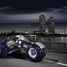 Peugeot RD Concept Car Poster Print on 10 mil Archival Satin Paper 20" x 15"