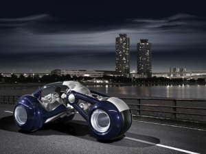 Peugeot RD Concept Car Poster Print on 10 mil Archival Satin Paper 20" x 15"