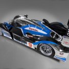 Peugeot 908 HDi FAP Le Mans Winner Race Car Poster Print on 10 mil Archival Satin Paper 20" x 15"