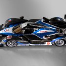 Peugeot 908 HDi FAP Le Mans Winner Race Car Poster Print on 10 mil Archival Satin Paper 20" x 15"