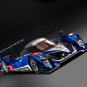 Peugeot 908 HDi FAP Le Mans Winner Race Car Poster Print on 10 mil Archival Satin Paper 20" x 15"