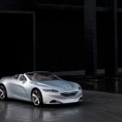 Peugeot SR1 Top Down Concept Car Poster Print on 10 mil Archival Satin Paper 20" x 15"