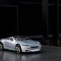 Peugeot SR1 Top Down Concept Car Poster Print on 10 mil Archival Satin Paper 20" x 15"