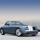 Pininfarina Rolls-Royce Hyperion Top Up Car Poster Print on 10 mil Archival Satin Paper 16" x 12"