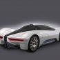PininFarina Maserati Birdcage Car Poster Print on 10 mil Archival Satin Paper 16" x 12"