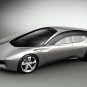 Pininfarina Sintesi Concept Car Poster Print on 10 mil Archival Satin Paper 16" x 12"