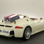 Pininfarina Enjoy Concept Car Poster Print on 10 mil Archival Satin Paper 16" x 12"