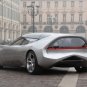 Pininfarina Sintesi Concept Car Poster Print on 10 mil Archival Satin Paper 20" x 15"