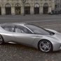 Pininfarina Sintesi Concept Car Poster Print on 10 mil Archival Satin Paper 20" x 15"