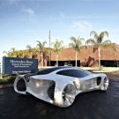 Mercedes-Benz Biome Concept Car Poster Print on 10 mil Archival Satin Paper 16" x 12"