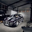 Porsche Cayenne Maff Muron Concept Car Poster Print on 10 mil Archival Satin Paper 16" x 12"