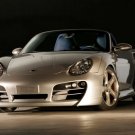 Porsche TechArt Boxster Widebody Concept Car Poster Print on 10 mil Archival Satin Paper 16" x 12"