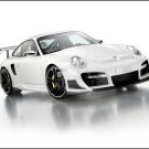 Porsche 911 TechArt Concept Car Poster Print on 10 mil Archival Satin Paper 16" x 12"