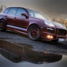 Porsche Edo Cayenne GTS Concept Car Poster Print on 10 mil Archival Satin Paper 16" x 12"