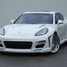 Porsche Panamera FAB Design 2010 Car Poster Print on 10 mil Archival Satin Paper 16" x 12"