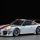 Porsche 911 GT3 R Concept Car Poster Print on 10 mil Archival Satin Paper 16" x 12"