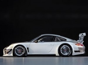 Porsche 911 GT3 R Concept Car Poster Print on 10 mil Archival Satin Paper 16" x 12"