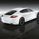 Porsche Panamera Individualization Programme Car Poster Print on 10 mil Archival Satin Paper 16"x12"