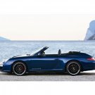 Porsche 911 Carrera GTS 2011 Car Poster Print on 10 mil Archival Satin Paper 16" x 12"