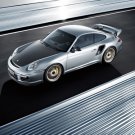 Porsche GT2 RS 2011 Car Poster Print on 10 mil Archival Satin Paper 16" x 12"