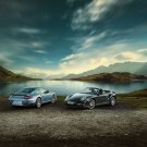 Porsche 911 Turbo S Car Poster Print on 10 mil Archival Satin Paper 16" x 12"