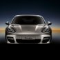 Porsche Panamera Turbo Car Poster Print on 10 mil Archival Satin Paper 16" x 12'
