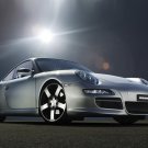 Porsche Rinspeed Indy 4S 997 Concept Car Poster Print on 10 mil Archival Satin Paper 20" x 15"