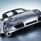Porsche Boxster Car Poster Print on 10 mil Archival Satin Paper 16" x 12"
