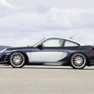 Porsche 911 Gemballa Avalanche 600 GT2 Evo Poster Print  on 10 mil Archival Satin Paper 20" x 15"