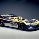 Porsche 917 Can Am Series Winner Race Car Poster Print on 10 mil Archival Satin Paper 20" x 15"