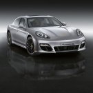 Porsche Panamera Individualization Programme Car Poster Print on 10 mil Archival Satin Paper 20"x15"