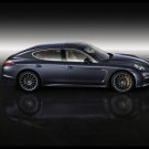 Porsche Panamera Individualization Programme Car Poster Print on 10 mil Archival Satin Paper 20'x15"