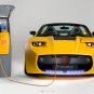 Protoscar LAMPO 2 Concept Car Poster Print on 10 mil Archival Satin Paper 16" x 12"