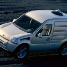 Renault Pangea Concept Car Poster Print on 10 mil Archival Satin Paper 16" x 12"