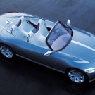 Renault Nepta Concept Car Poster Print on 10 mil Archival Satin Paper 16" x 12"