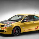 Renault Megane R26.R Car Poster Print on 10 mil Archival Satin Paper 16" x 12"