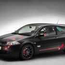 Renault Megane R26.R Car Poster Print on 10 mil Archival Satin Paper 16" x 12"