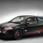 Renault Megane R26.R Car Poster Print on 10 mil Archival Satin Paper 16" x 12"