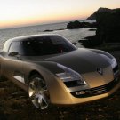 Renault Altica Concept Car Poster Print on 10 mil Archival Satin Paper 16" x 12"
