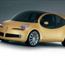 Renault Be Bop Sport Concept Car Poster Print on 10 mil Archival Satin Paper 16" x 12"