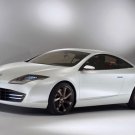 Renault Laguna Coupe Concept Car Poster Print on 10 mil Archival Satin Paper 16" x 12"