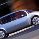 Renault Ellypse Concept Car Poster Print on 10 mil Archival Satin Paper 16" x 12"