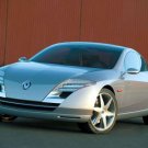 Renault Fluence Concept Car Poster Print on 10 mil Archival Satin Paper 16" x 12"