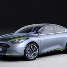 Renault Fluence ZE Concept Car Poster Print on 10 mil Archival Satin Paper 16" x 12"