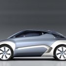 Renault Zoe ZE Concept Car Poster Print on 10 mil Archival Satin Paper 16" x 12"