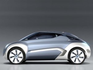 Renault Zoe ZE Concept Car Poster Print on 10 mil Archival Satin Paper 16" x 12"