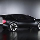 Renault Ondelios Concept Car Poster Print on 10 mil Archival Satin Paper 20" x 15"