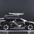 Renault Ondelios Concept Car Poster Print on 10 mil Archival Satin Paper 20" x 15"