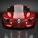 Renault DeZir Concept Car Poster Print on 10 mil Archival Satin Paper 20" x 15"
