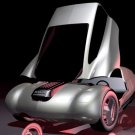 Riley Enterprises XR3 Concept Car Poster Print on 10 mil Archival Satin Paper 20" x 15"
